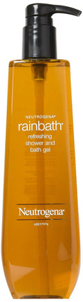 and (3 Refreshing Neutrogena Original, 40 Gel, Fl Pack) Oz Rainbath Bath Shower