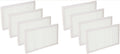 FAP01-RMS and 8 pk - FAP02-RMS Ultra Filter Cleaning For Air FAPF02 Purifiers
