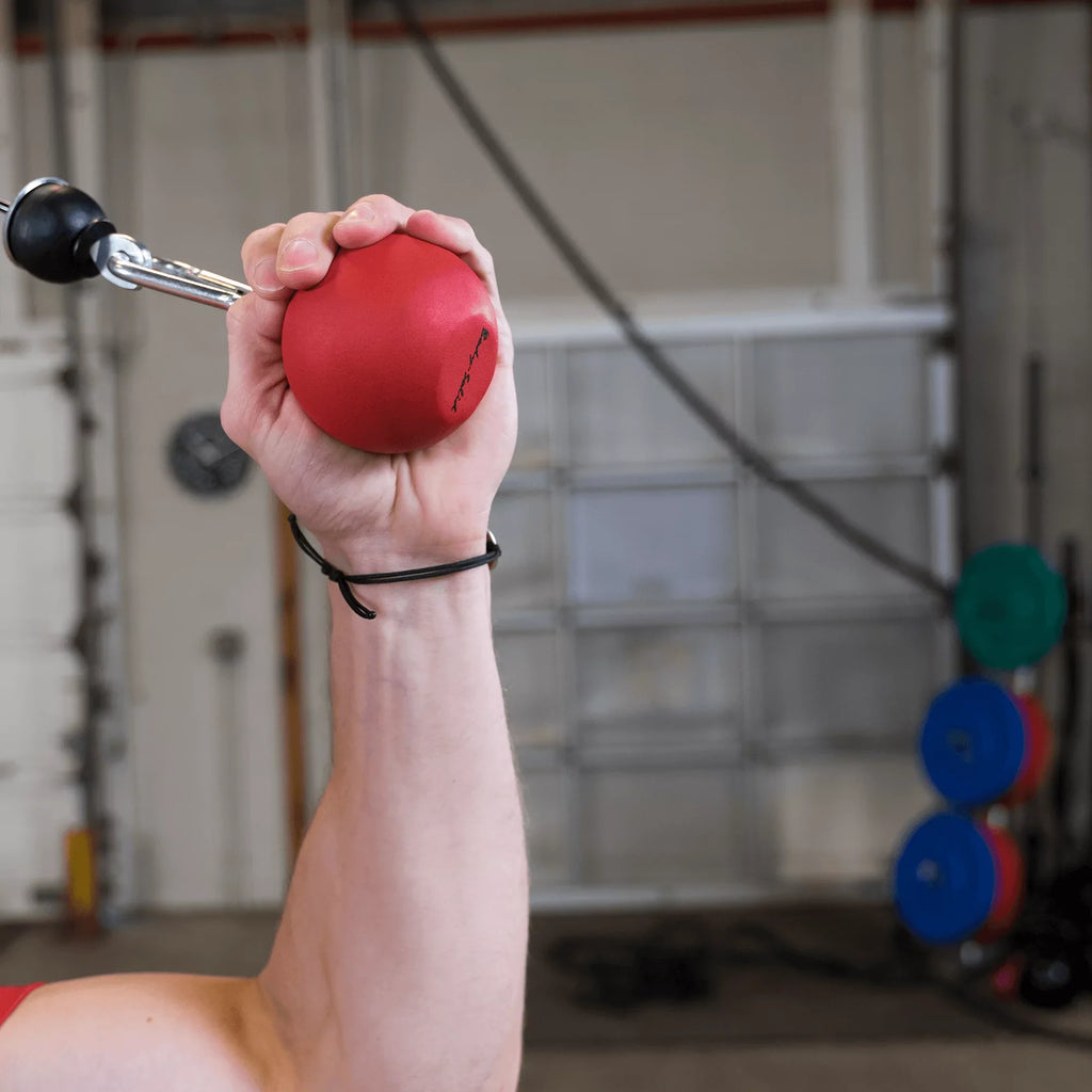 Grips Body-Solid Cannonball