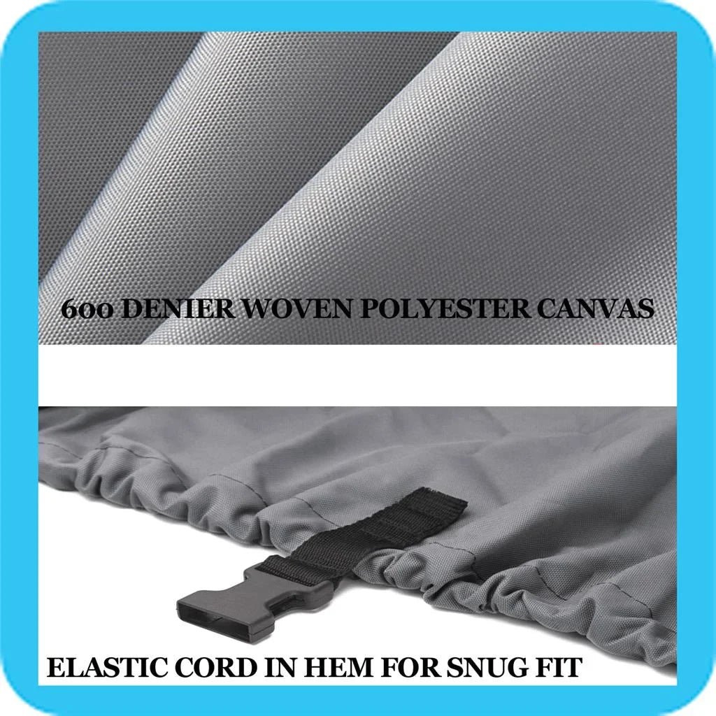 TRAVEL, LIFT STORAGE, Compatible for - SC COVER (2003 2010) TRITON BOAT 1650
