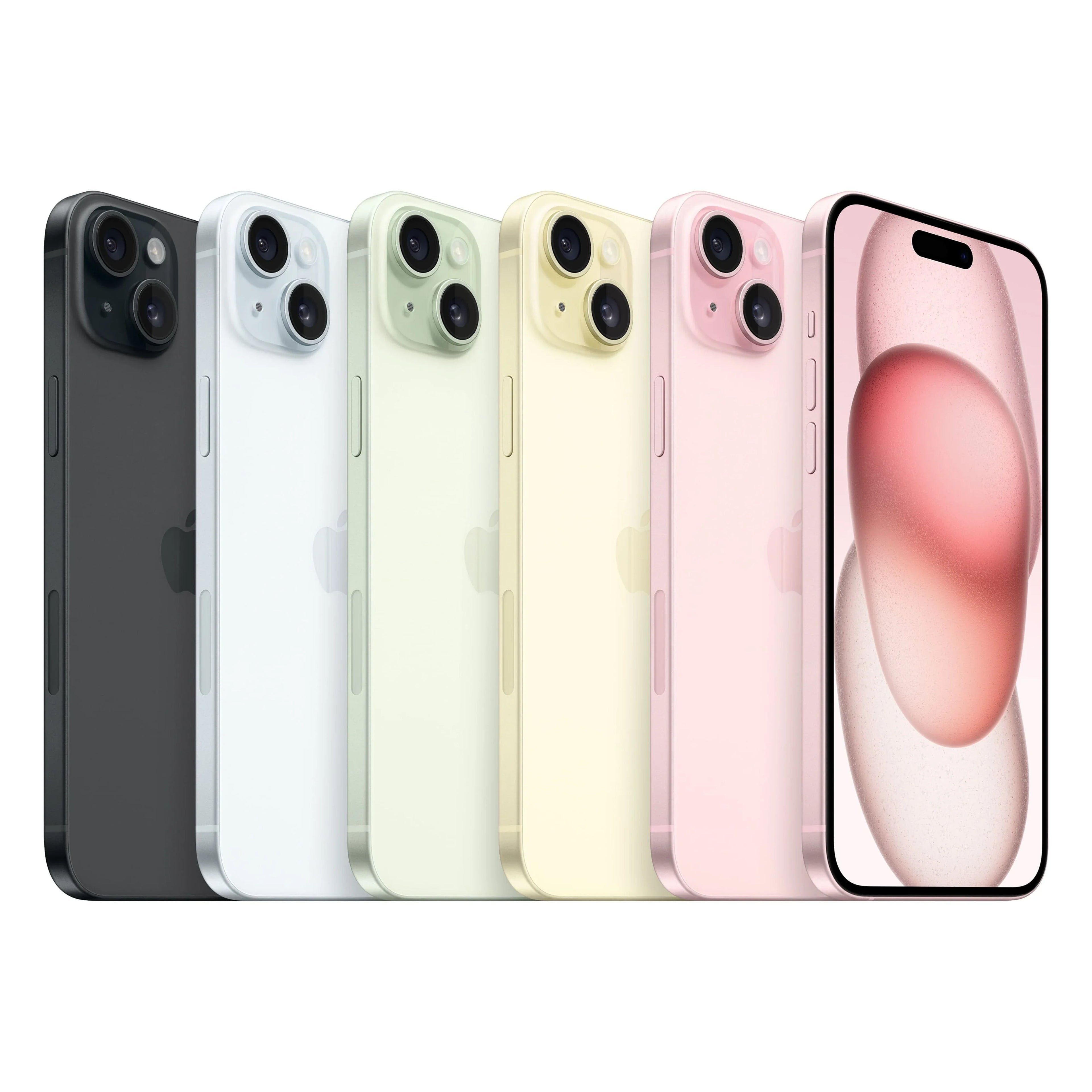 15 Pink - Straight Apple Plus, Talk 256GB, iPhone Smartphone Prepaid