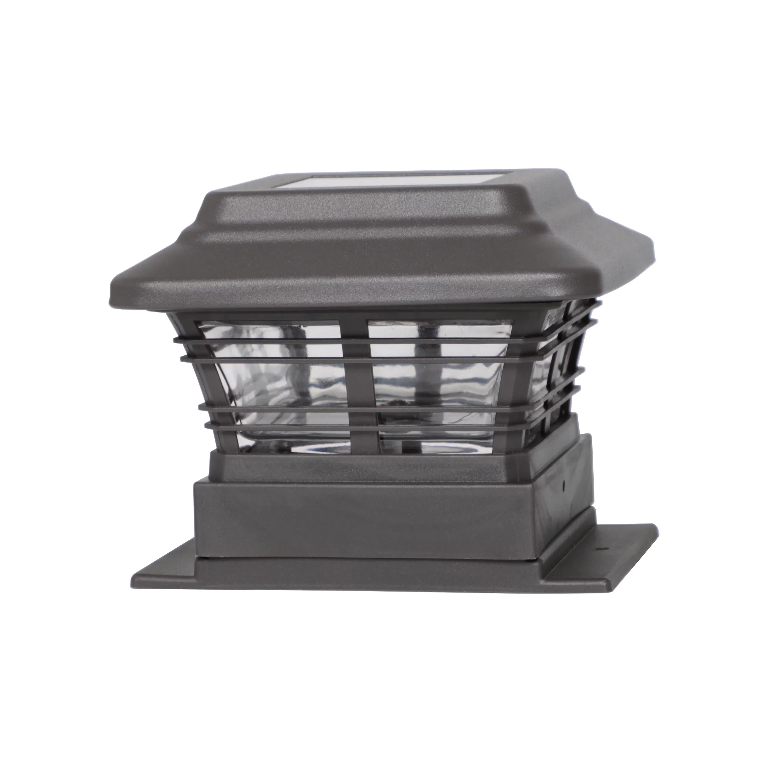 4'' Gardens LED Light (4-Pack) 4'' x Solar Light, Powered Better & Post Homes