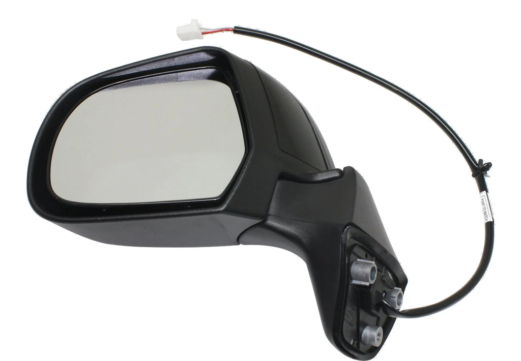 Non-Heated, Side NOTE Model) Camera, w/o SR (Exc. Folding, Manual 14-19 Paintable, View VERSA MIRROR Power, LH,