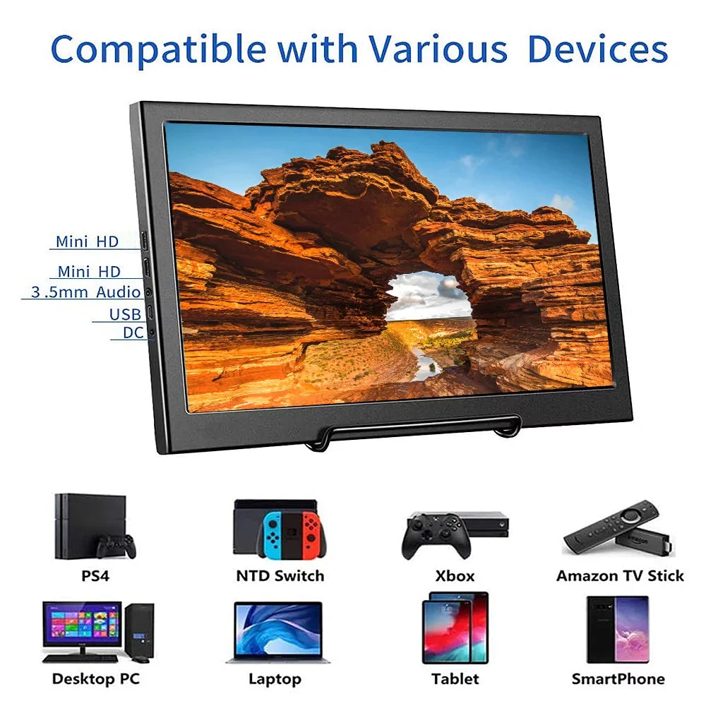 7 Panel 10 Monitor 7 Monitor PS3 17mm Display 8 IPS Thickness Windows 8 BUZHI Raspberry 10 Thickness Dadypet 17mm Thickness Display US Windows 8 IPS Monitor,10 Pi 1920X1080 HUIOP