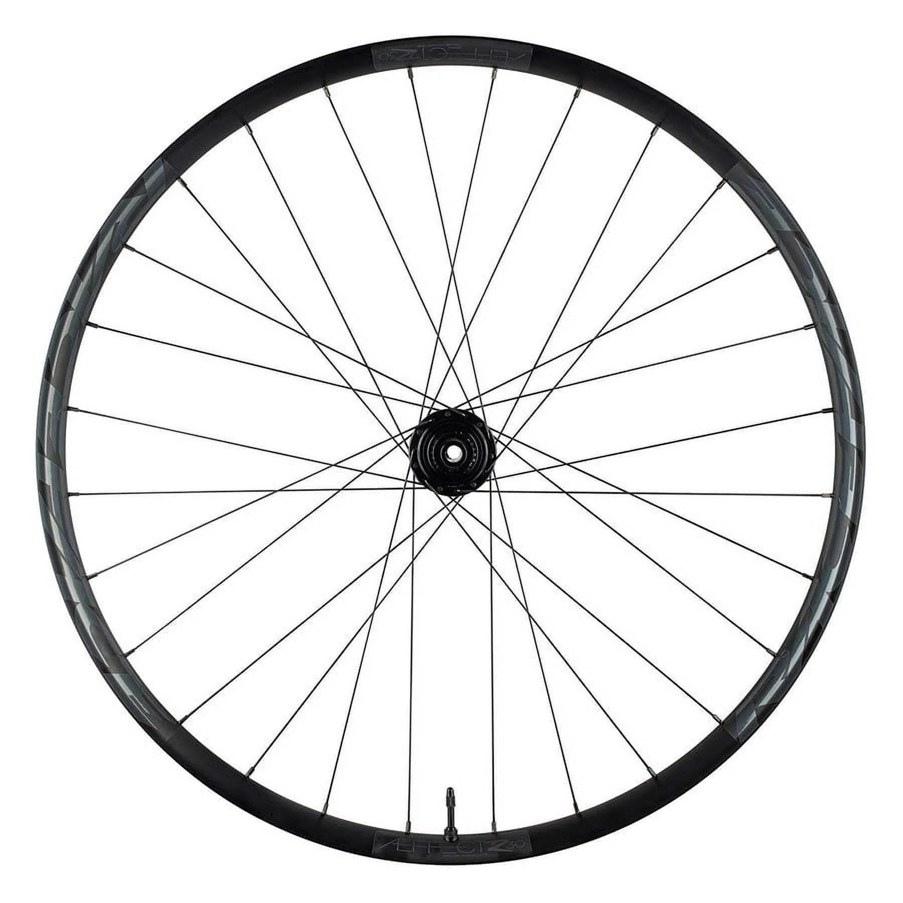 Rear Black MS, Race 12x148 Wheel, Aeffect-R Face Boost, 27.5"