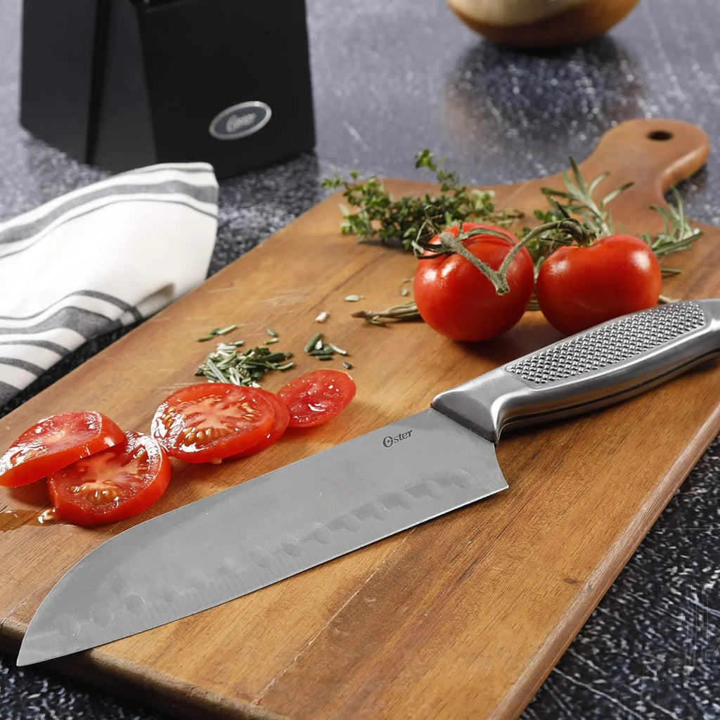 Set Stainless - 14 1.8/1.5 mm - pc Steel Cutlery Oster Edgefield
