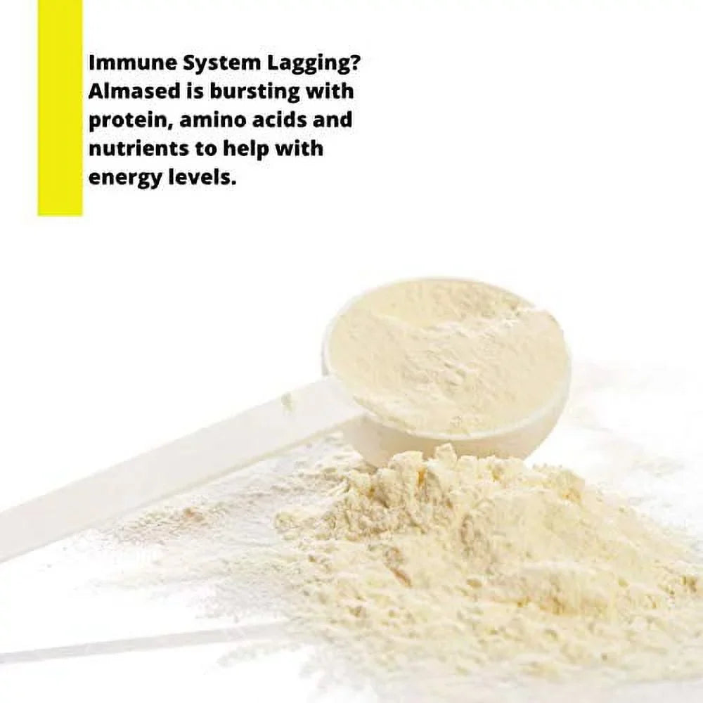 Almased Weight Gluten-Free, pack) Vanilla Loss (2 ¨C shakes Meal Flavor, ¨C oz Powder non-GMO 17.6 Replacement