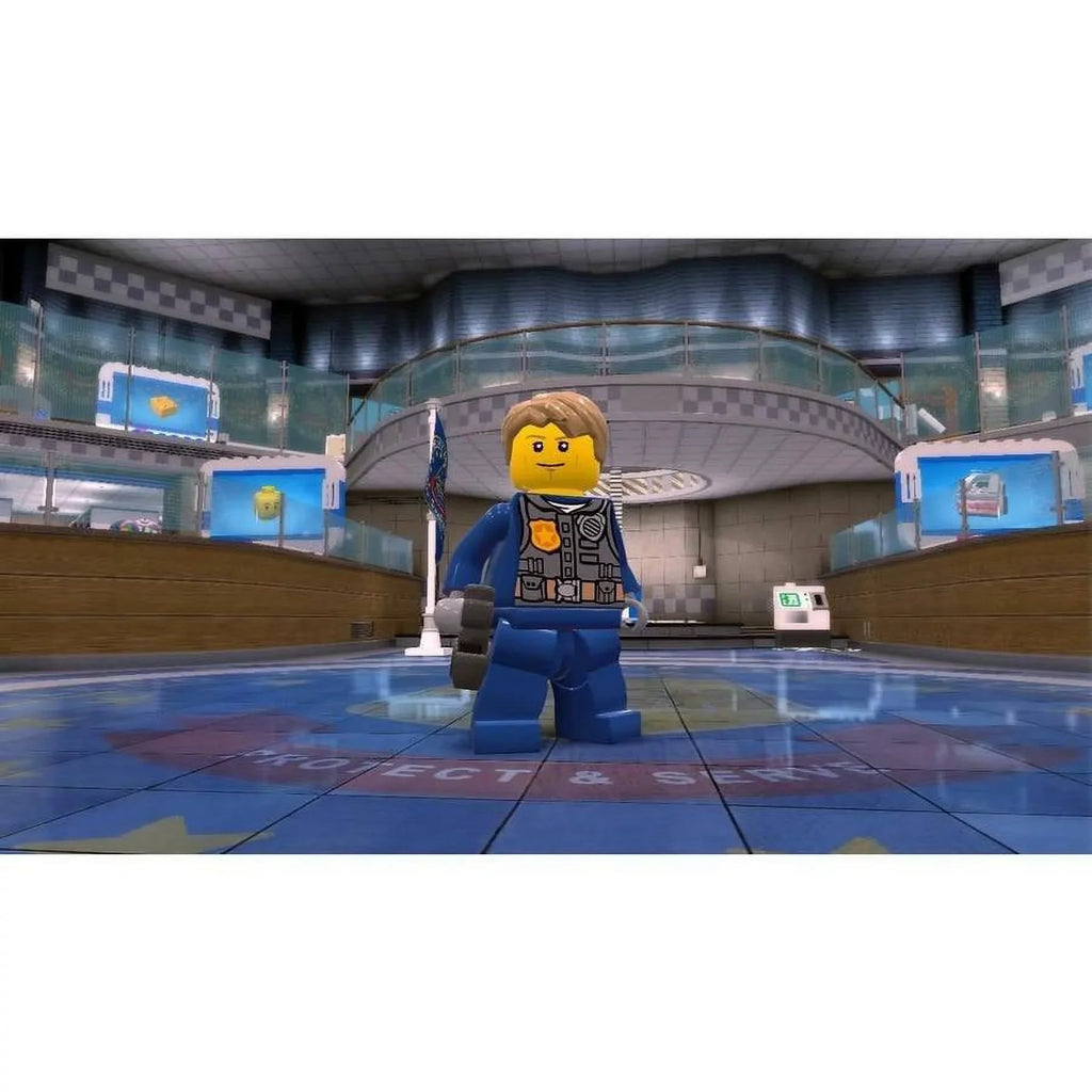 Bros, Warner Xbox City LEGO One Undercover,