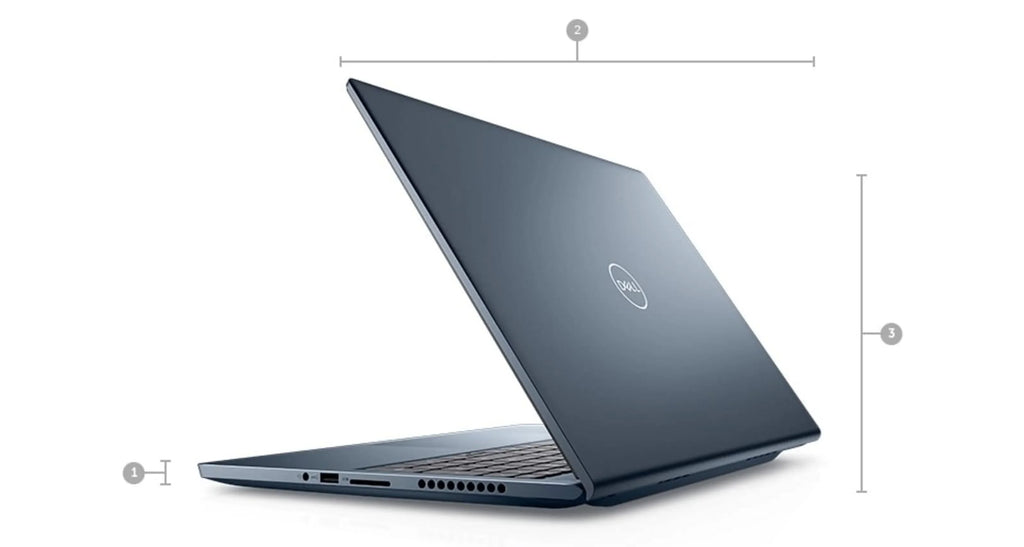 '- 8 RAM Inspiron 11th GHz Cores | 4.6 @ - - Gen | Dell 1TB | (2021) 7610 16" CPU Laptop 16GB i7 Core SSD