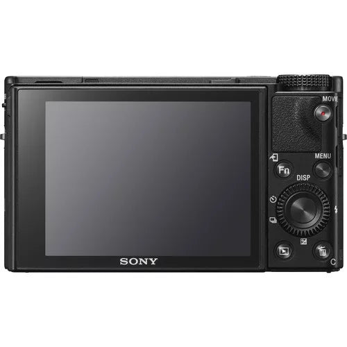 Bundle DSC-RX100 - Accessory Cyber-shot Digital Sony 20.1MP VI Camera 7PC