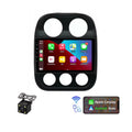 Stereo GPS Nav 2010-2017 Patriot Player 2+32GB JMANCE 10 for Car Android Sat 10.1" Jeep Compass Radio