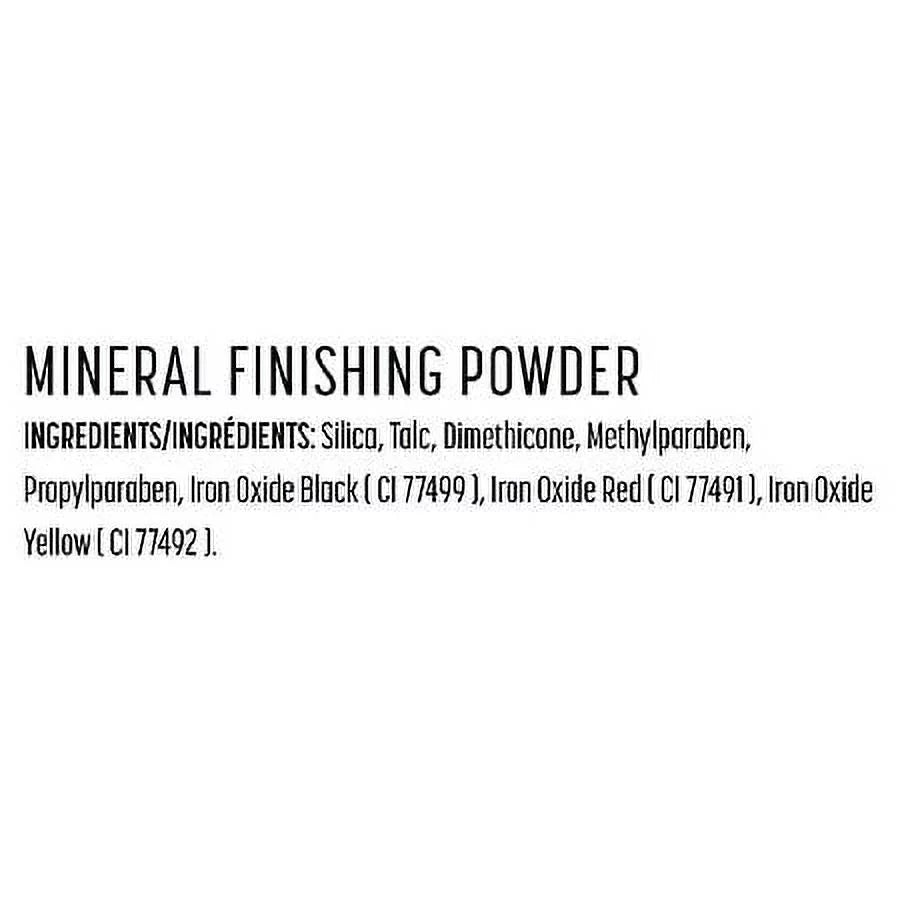 0.28 Professional Mineral 2 Light/Medium oz Makeup NYX Finishing of Powder, Pack