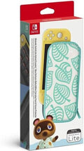 New Nintendo EditionCarrying Lite & Horizons Crossing: Case Animal Switch Aloha