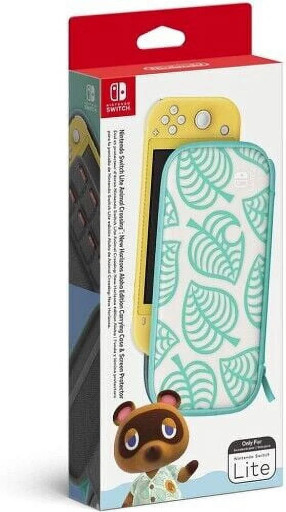 New Nintendo EditionCarrying Lite & Horizons Crossing: Case Animal Switch Aloha