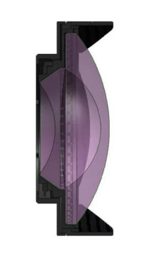 FDR-AX33 0.3x High Grade For Sony Fish-Eye The Lens