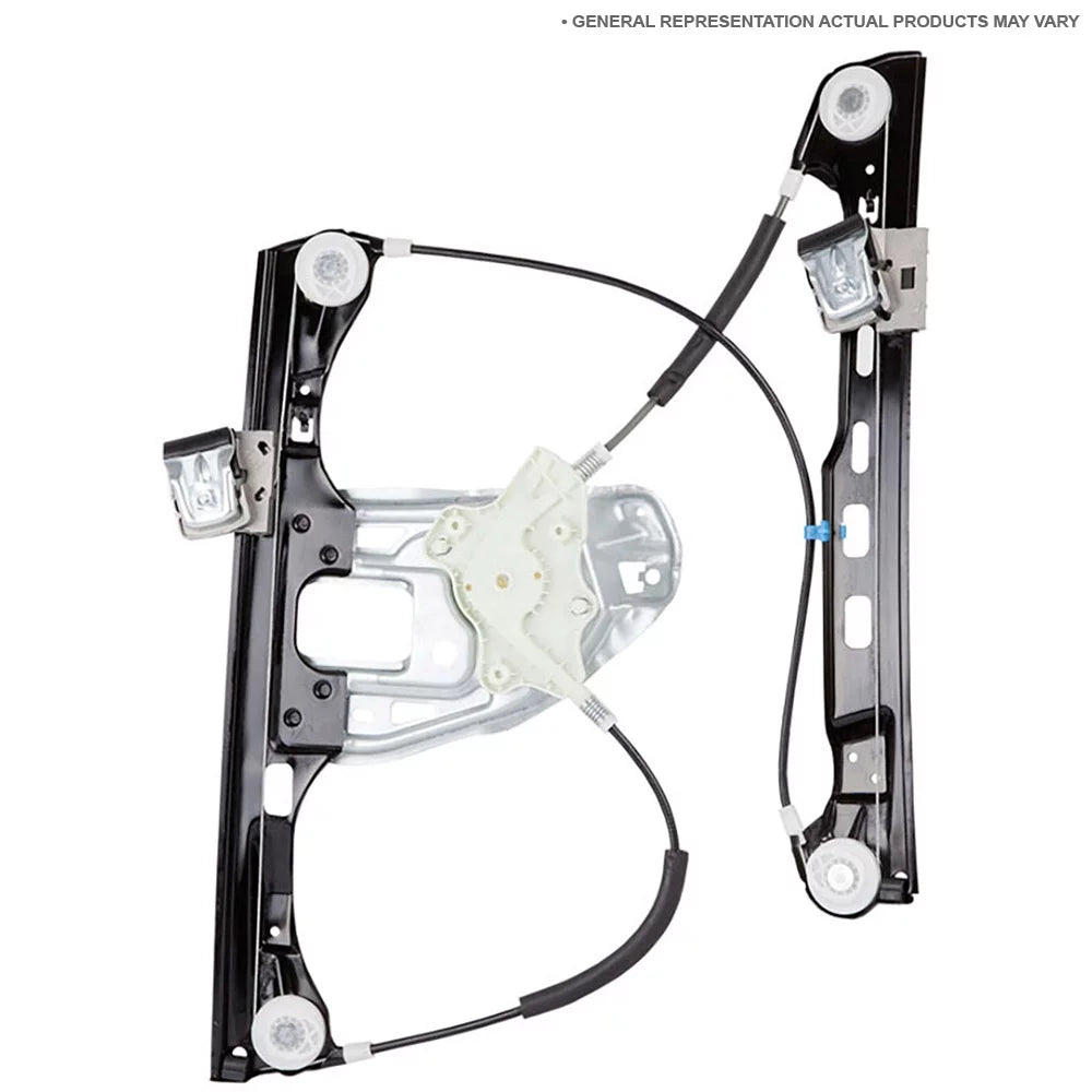 Regulator AM GRAND Buyautoparts Skylark Am Left Window Grand SKYLARK CUSTOM For Fits 1992-1998 1993-1994 PONTIAC Pontiac SE, BUICK Buick select: Front -