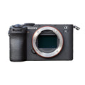 Sony Camera a7C II ILCE-7CM2/B (Black) Mirrorless