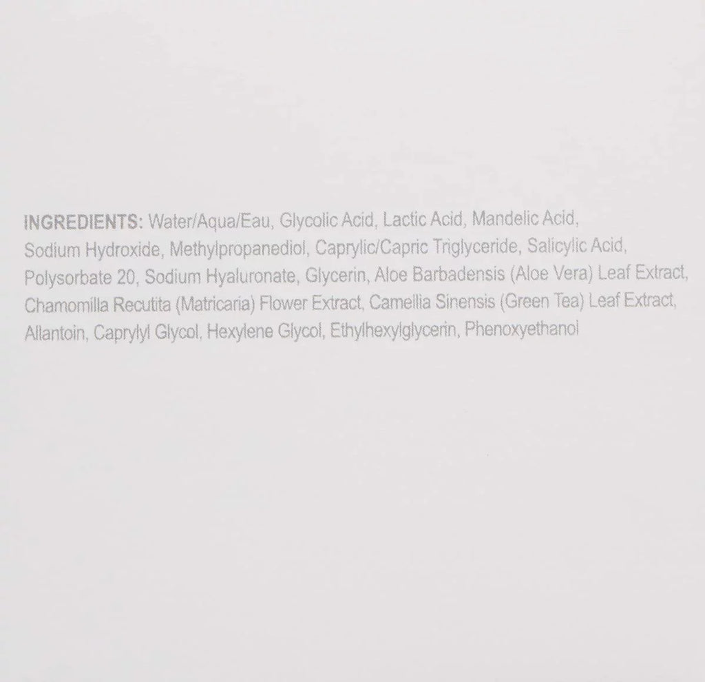 Pads, Marini Resurfacing Jan Marini ct. Research 30 Skin Multi-Acid