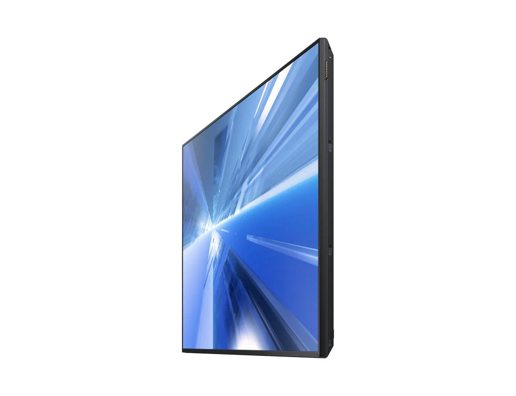 Display Direct-Lit Class Slim DB55E 55" LED Business for - Samsung