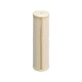 Blue 6 Water End Of 801-20 Cartridge Harmsco Filter Package Cap