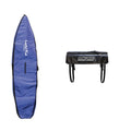 Paddle Tailgate Stand Transport) -- Carrying Truck Board Case, Up Cover, includes SUP Kai Storage 11' -- 6" Pad Lahui Bag Board for (Pack