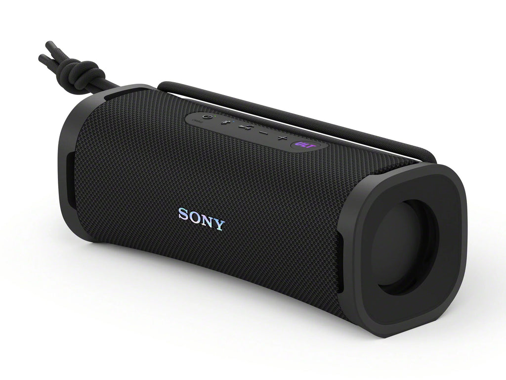 Ultra Bluetooth and Black Waterproof, 1 Rustproof - Shockproof ULT Speaker, FIELD Portable Dustproof, Compact Sony Wireless IP67