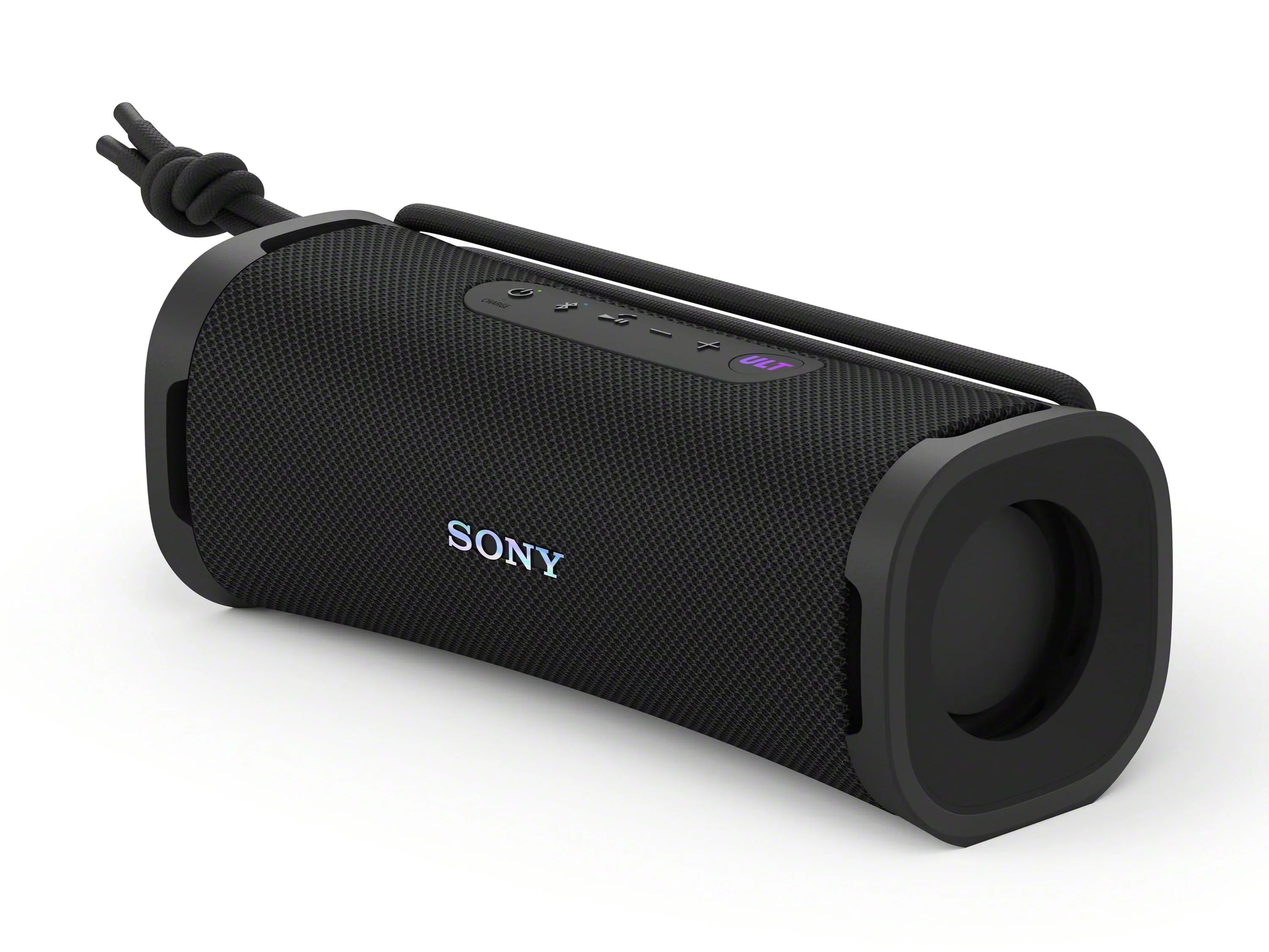 Ultra Bluetooth and Black Waterproof, 1 Rustproof - Shockproof ULT Speaker, FIELD Portable Dustproof, Compact Sony Wireless IP67