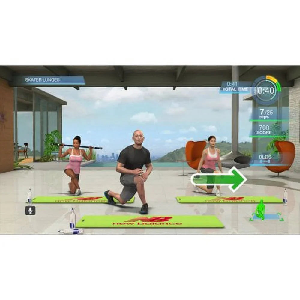 Pasternak's Hollywood Workout Harley - Xbox 360