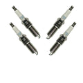 (4 Spark Pack) MERCURY for Iridium NGK 1991-1994 IFR6E109 CAPRI Plug XR2 Laser 1.6L/1598cc