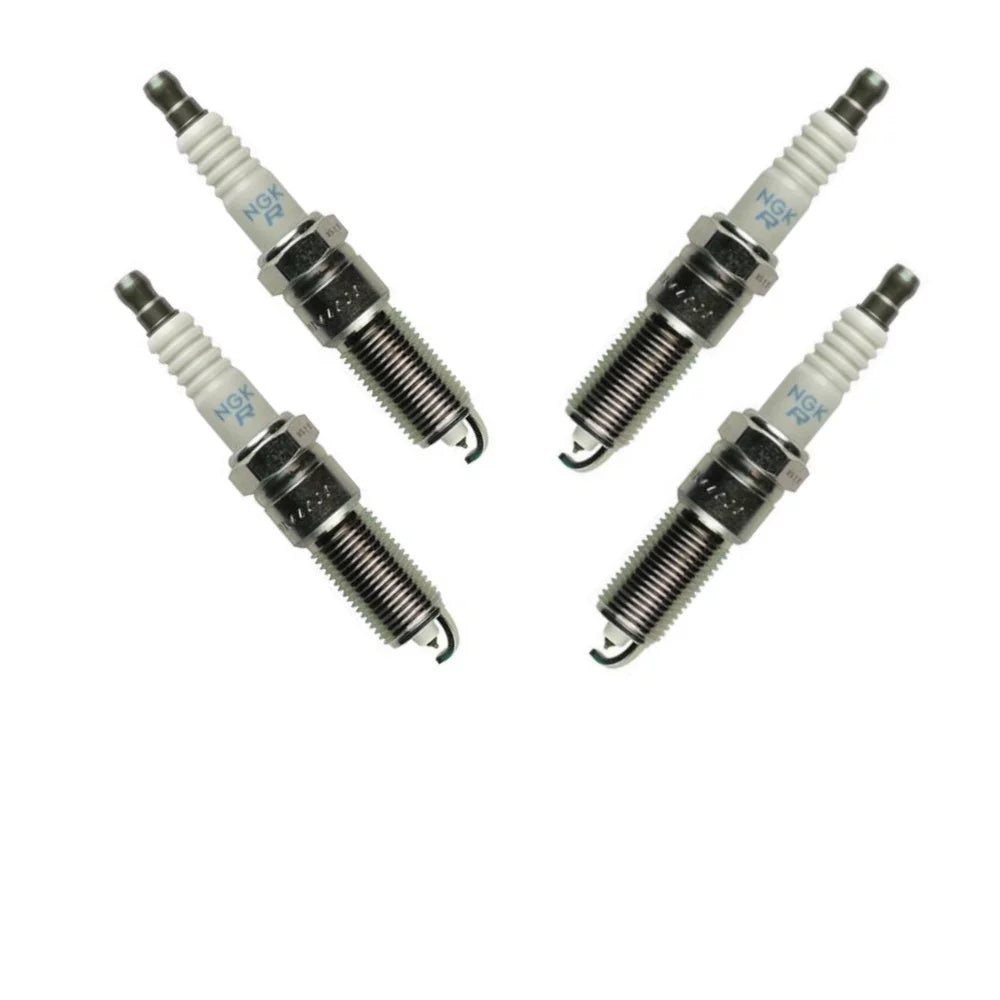 (4 Spark Pack) MERCURY for Iridium NGK 1991-1994 IFR6E109 CAPRI Plug XR2 Laser 1.6L/1598cc