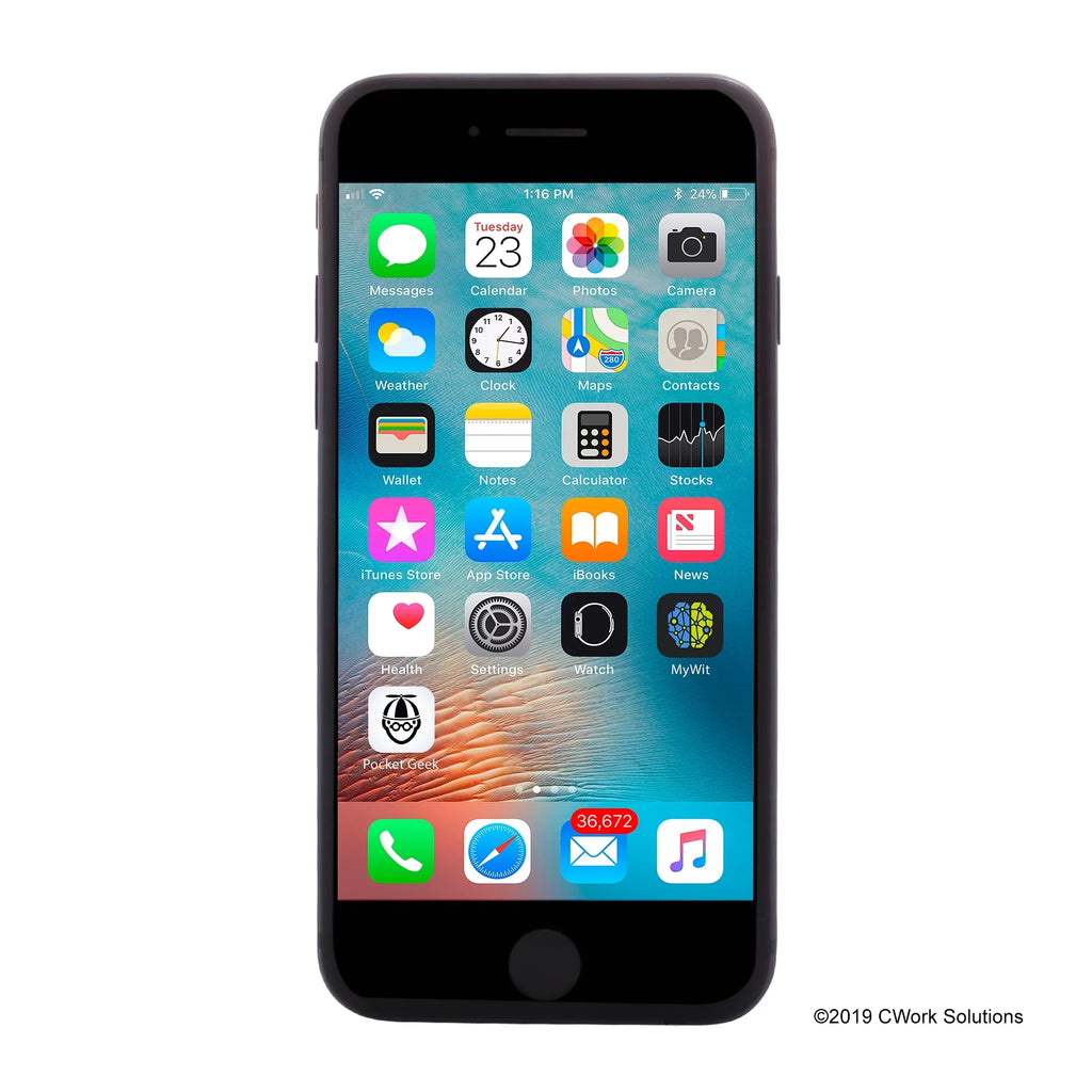 a1905 -- (Refurbished) T-Mobile Restored 8 Unlocked GSM Apple 64GB iPhone AT&T