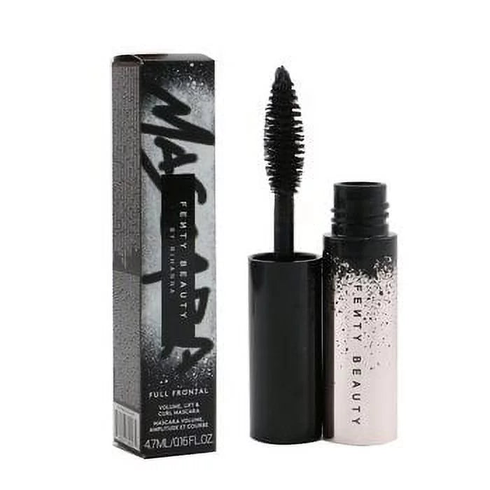 Mini I'm Full Black # Mascara Beauty 4.7ml/0.16oz Cuz by Volume & Frontal Fenty Rihanna Lift - Curl