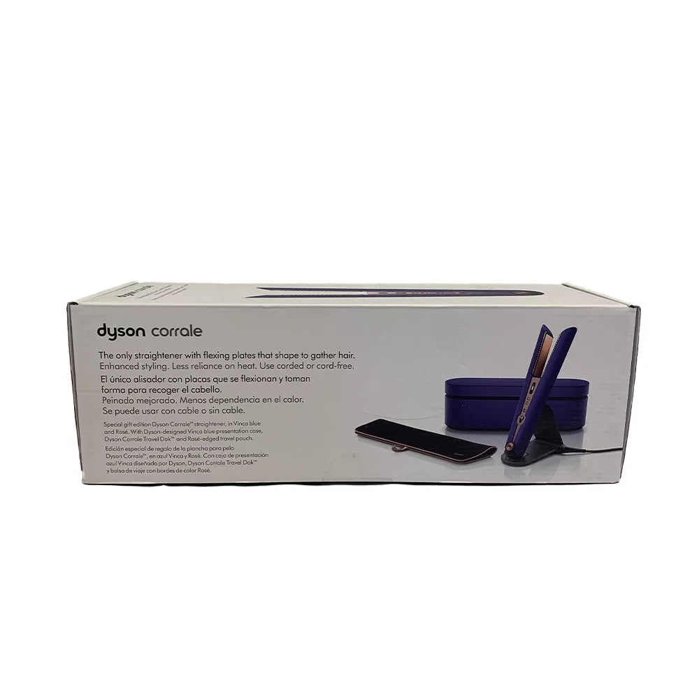 Vinca | Straightener/Styler New Corrale Blue/Ros¨¦ | Dyson