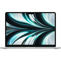Apple M2 Restored Silver, SSD 13.6-inch with Liquid Storage, Certified RAM, Laptop 1TB (Refurbished) chip: 2022 16GB MacBook Display, Air Retina