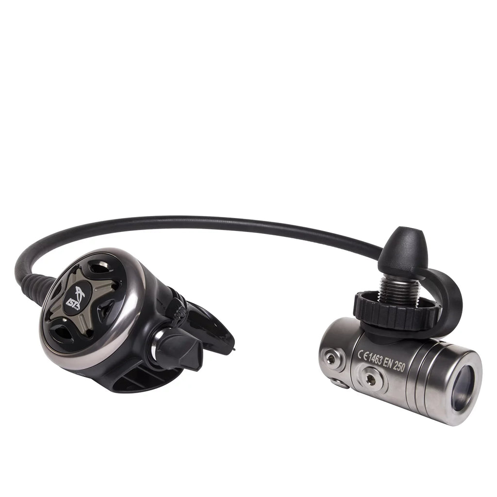 Bundle, Diaphragm DIN Regulator IP IST Ports Premium Balanced 5 Style