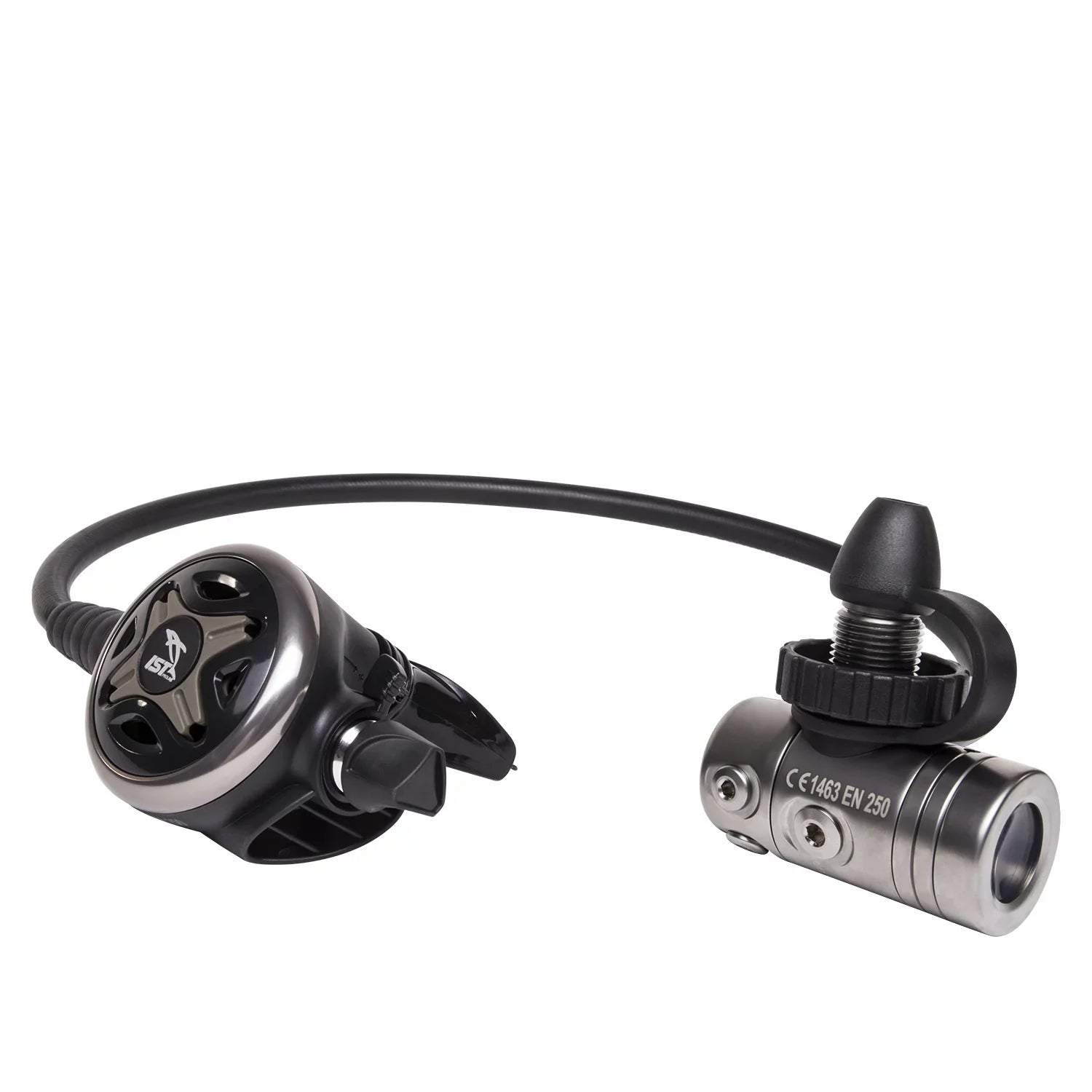Bundle, Diaphragm DIN Regulator IP IST Ports Premium Balanced 5 Style