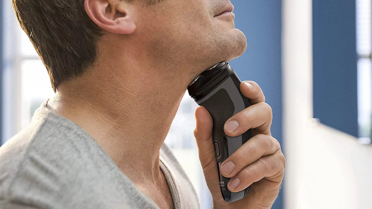 for Pop-Up Grooming Shaver Norelco Trimmer with Rechargeable S1211/81 Shaver Philips Mens Electric Men,