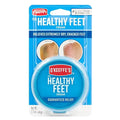 oz, Jar, O'Keeffes Healthy for Pack 6 Cream Feet 2.7