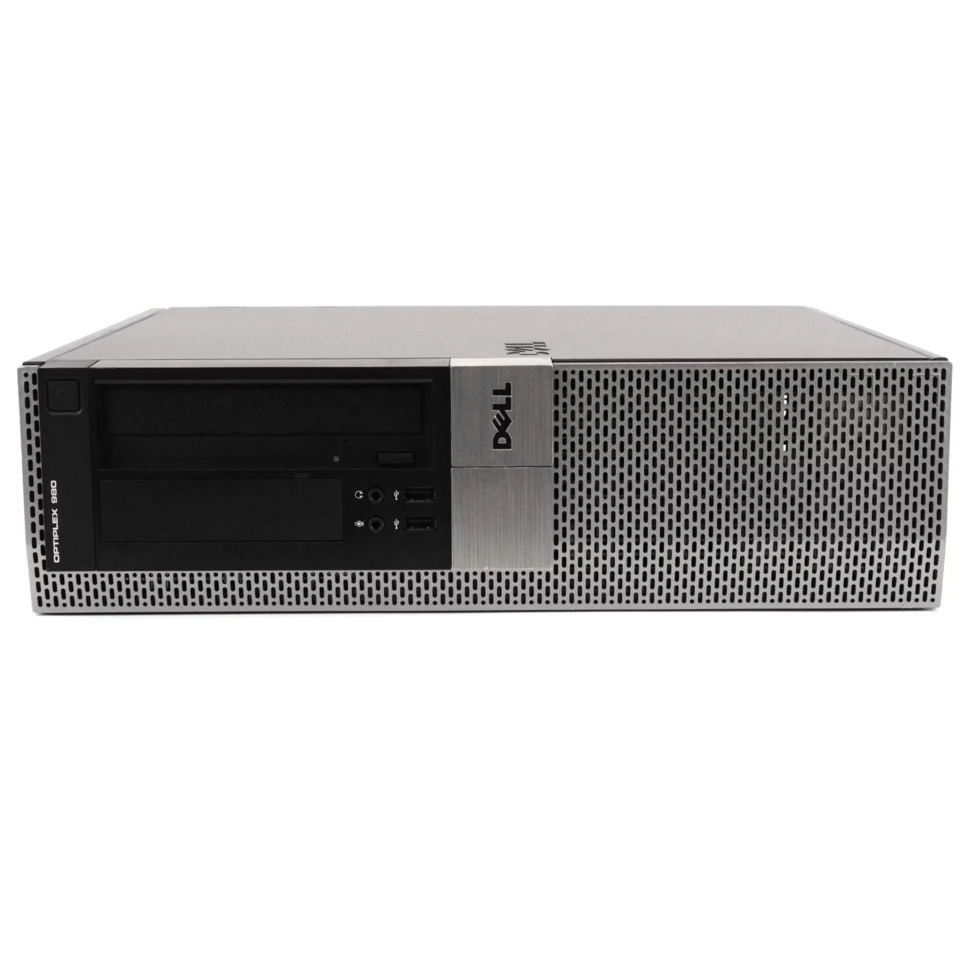 Monitor, New) RAM, Windows - PC, 250GB Dual-Core Optiplex USB WIFI, and DELL 980 Home, Desktop Computer Like HDD, i5, Keyboard (Used DDR3 Mouse 10 Intel DVD, 4GB 19in
