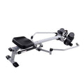 Health Rowing & Full Motion Sunny Fitness Machine