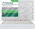 HVAC Filters Filterbuy Air (3-Pack) 16x36x2 8 Furnace AC Pleated MERV