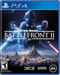 Video II Game Battlefront PS4 for