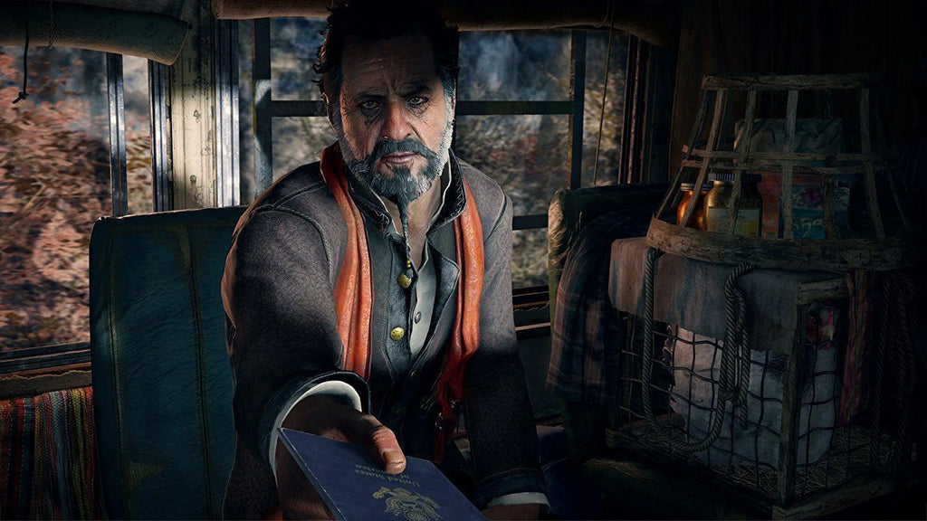 [PlayStation 4 4] Far Cry NEW