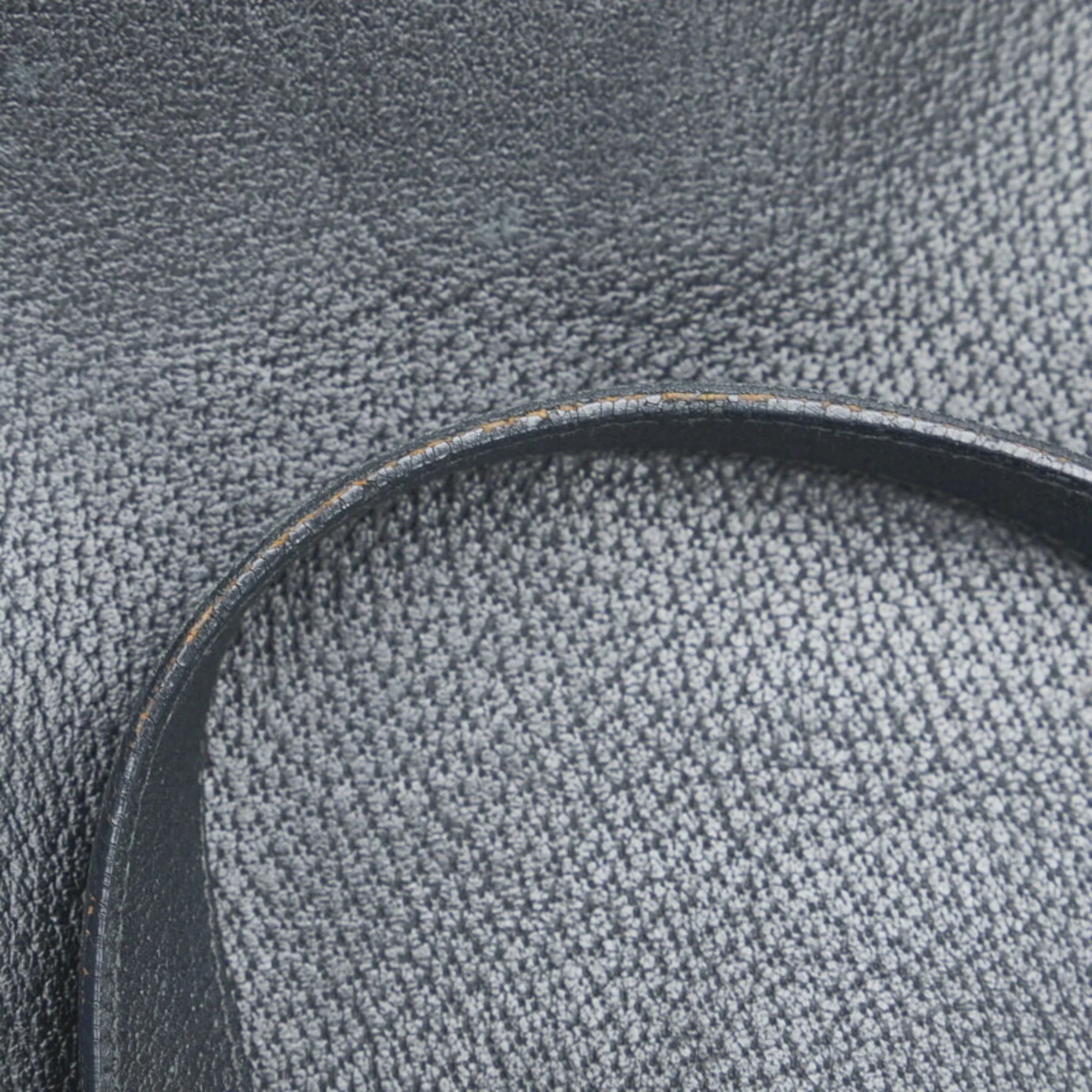 Gucci tote bag GUCCI 141472 black handbag ladies leather (Fair) Pre-Owned