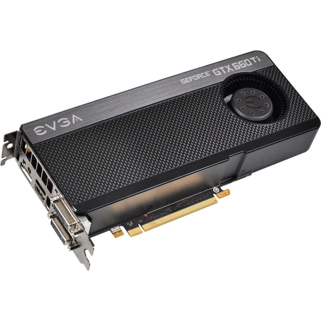 2 GDDR5 NVIDIA 660 Ti GB GeForce Card, EVGA Graphic GTX