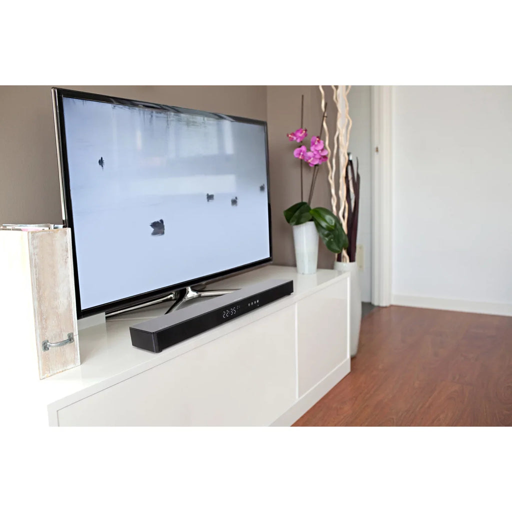 '- NFC Deco (OPEN Gear (PA30W) Wireless BOX) Sound Surround 2.1 Bluetooth 31" Audio Theater Soundbar CH Home