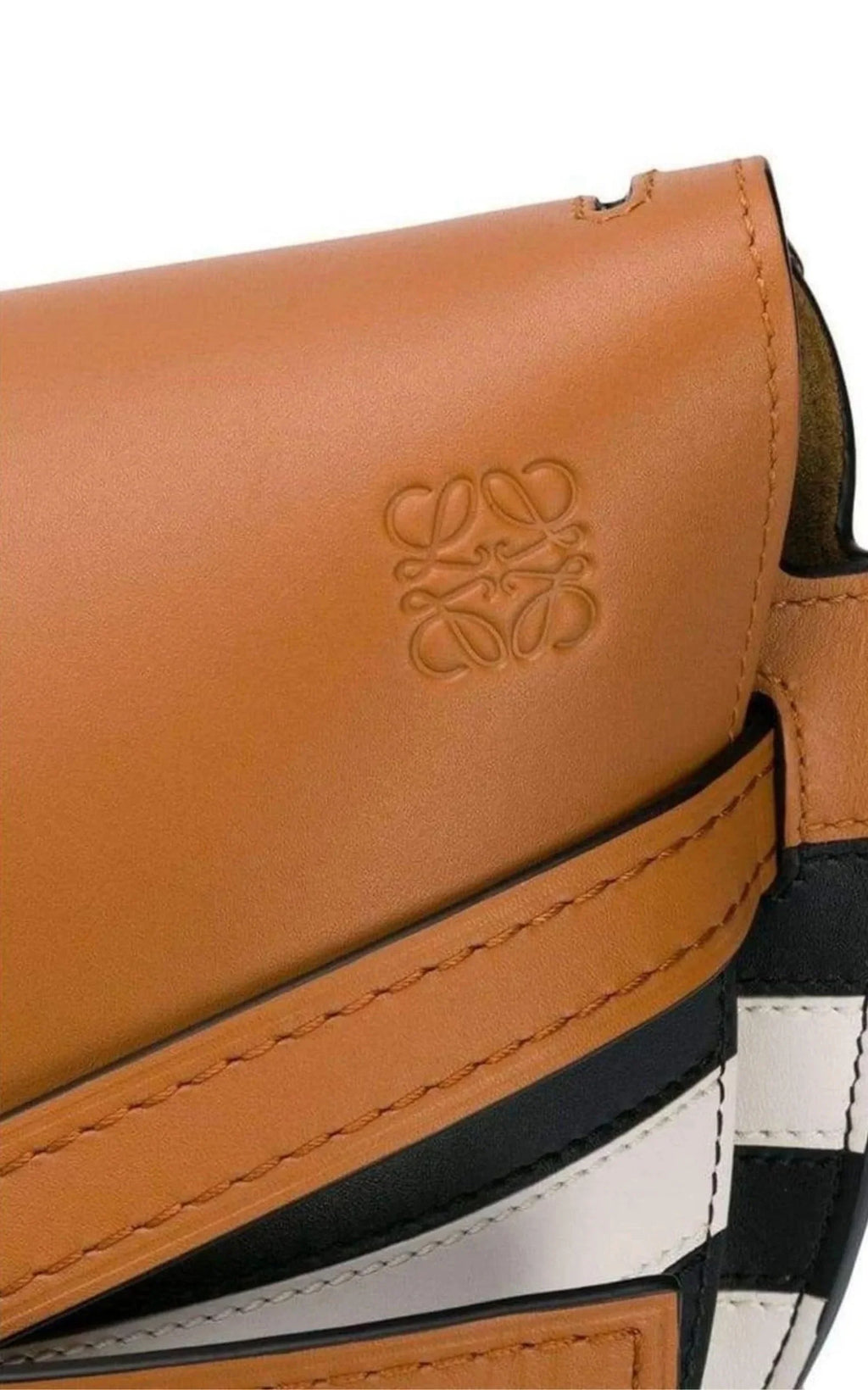Small Gate Marine shoulder bag