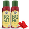 Duck Red Cooking Heat Kitchen with Fat Oil Bundle Pack Mitt Oven Deco Cornhusker Pair Resistant of Spray Chef 2 Gourmet