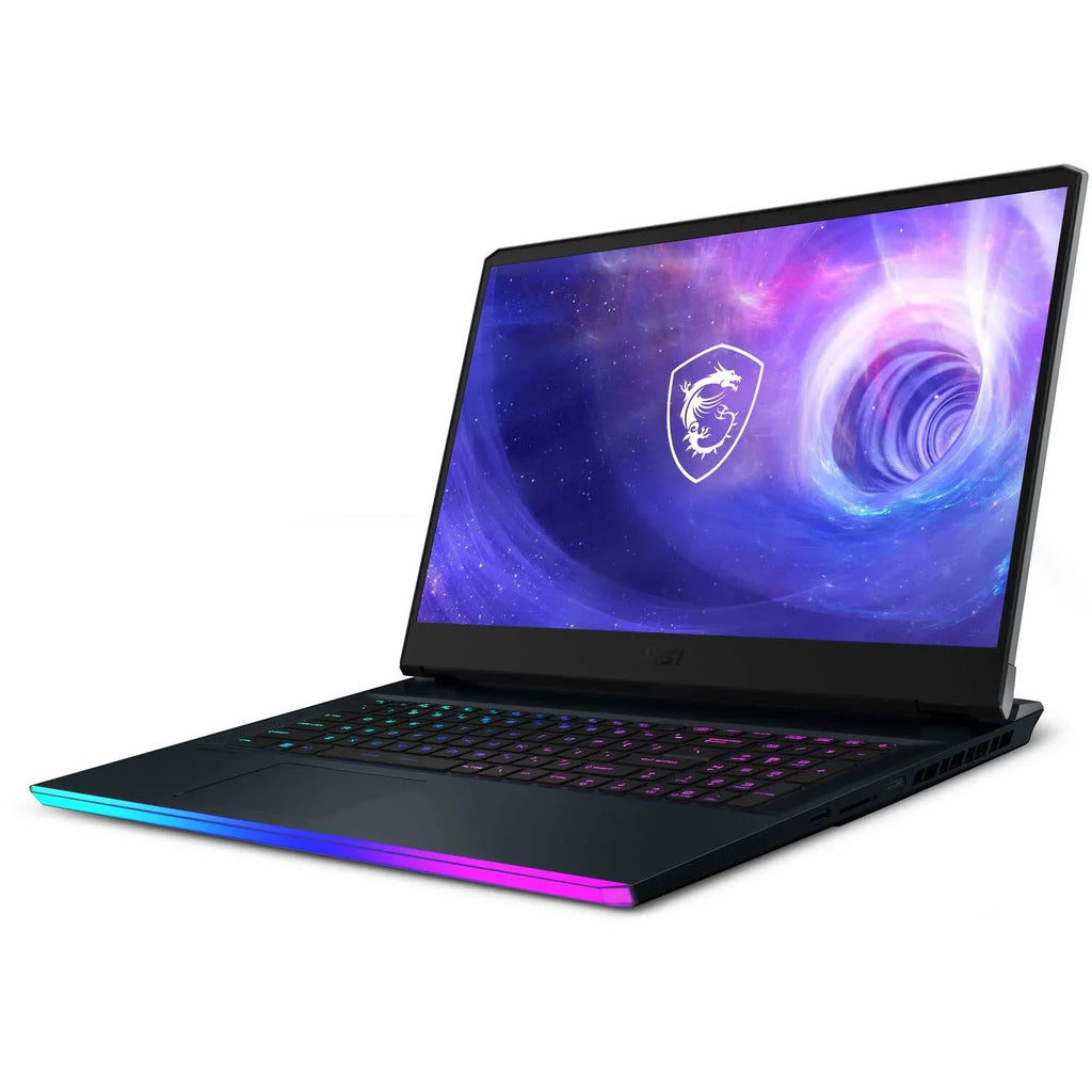 RTX 4, DDR5 144Hz Bezel 14-Core Gen 3060) GeForce 12th SSD, Laptop, Webcam, Blue 64GB Backlit, Home, RAM, MSI RGB Thunderbolt Win Gaming Raider 17.3" (Intel 11 i9-12900H, 1TB GE76 Thin Titanium FHD