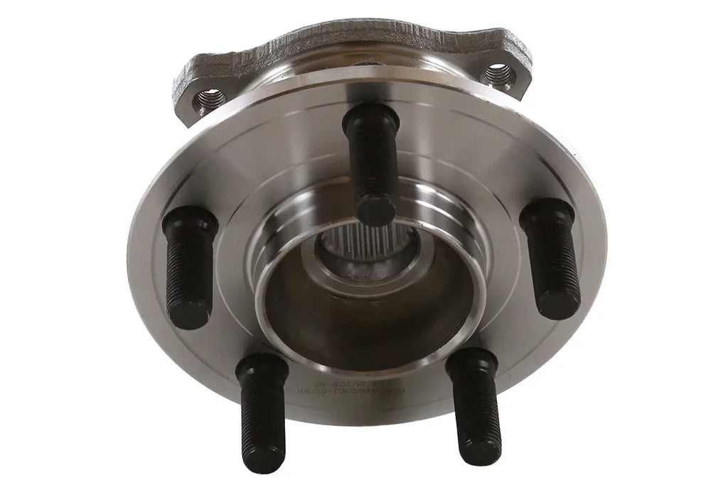 AWD and RWD 5-Lug 2005-2008 Charger 2006-2009 Set Side Rear Chrysler Bearing Magnum V8 5.7L Dodge 300 V6 Wheel Passenger 2 for 6.1L AutoShack Hub HB612303PR Replacement 2005-2009 Driver of 2.7L 3.5L